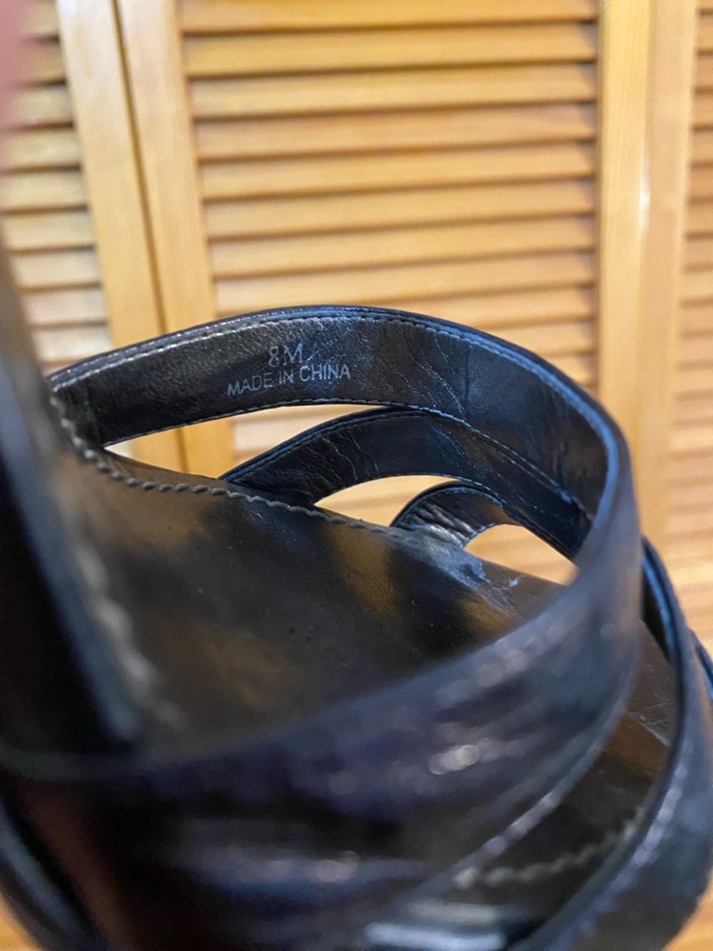 Linea Paolo heels - Picture 13 of 15